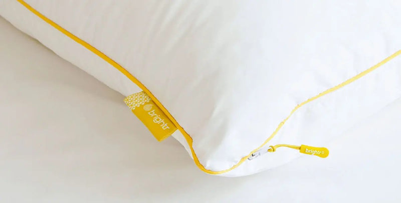 Brightr® Nox Kopfkissen Zusätzlicher Kissenbezug