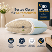 Brightr® Stella Hybrid Nackenschmerzlinderung Kissen